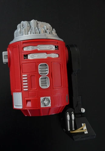 DISNEY STAR WARS GALAXY'S EDGE DROID DEPOT CUSTOM DROID FOR PARTS