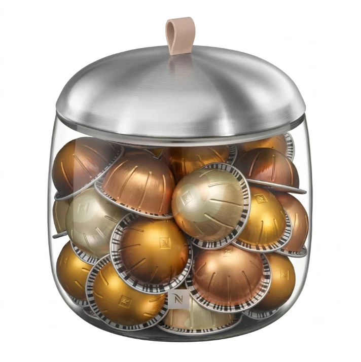 Dispensador de cápsulas Nespresso Lume Mia grande soporte para cápsulas de café almacenamiento - Imagen 1 de 1