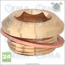 Vite di chiusura vaschetta dell'olio Vema per LANCIA FULVIA FLAVIA