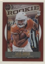 2020 Panini Legacy Rookies Premium Edition Ruby 26/50 Collin Johnson #176 0a6