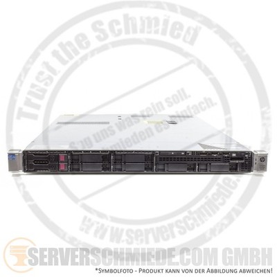 HP ProLiant DL360p G8 Gen8 Server 8x 2,5'' SFF XEON E5-2600 v1 v2 P420i Raid