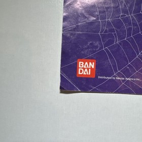 Monster Party NES Manual ONLY - NES-P1-USA - Best Condition Online!