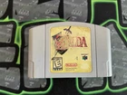 Legend of Zelda-Ocarina of Tim - Nintendo 64 (N64)
