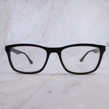 Ray-Ban Optics Eyeglasses Frame RB5279-2000 Men's Matte Black Full Rim 55-18-145