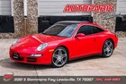 2007 Porsche 911 Targa 4