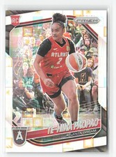2025 Panini Prizm WNBA #61 Te-Hina Paopao Pandora Prizms