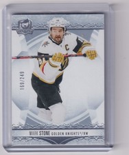 2022-23 Upper Deck The Cup Mark Stone 169/249 Vegas Golden Knights #86