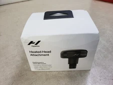 Hypervolt Heated Head Attachment – Compatible w/ Hypervolt Go, Plus, Go 2 &Pro 2