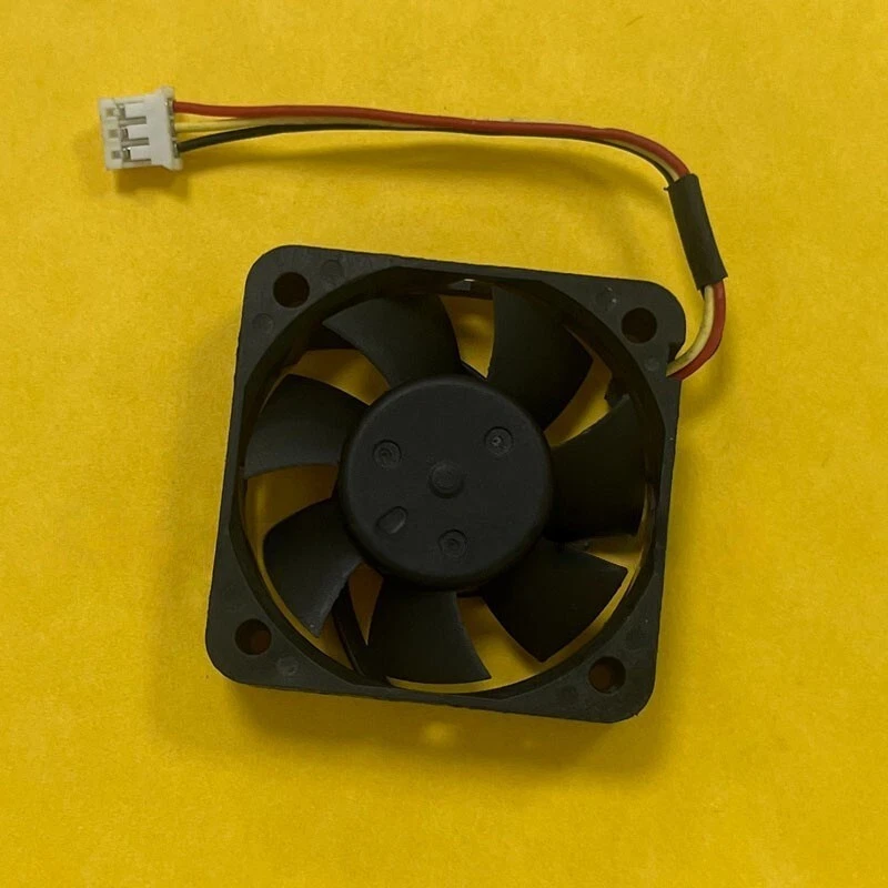 1X Delta ASB0412MA DC12V 0.08A 40*10MM 4CM 4010 Silent Cooling Fan 3pin# - Image 2 of 2