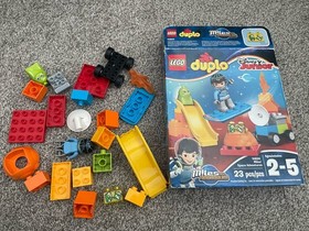 LEGO DUPLO Miles From Tomorrowland Space Adventures Station 10824