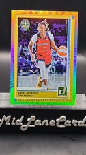 2025 Panini Donruss WNBA #74 ARIEL ATKINS Silver Holo