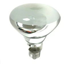 Reflector Flood Light Bulb R30 100w 120v Frost Replacement Lighting Lamp 2500hr