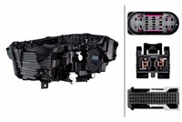 Hella 1EX 015 568-121 Hauptscheinwerfer Rechts FüR MERCEDES-BENZ