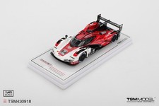 TSM TSM430918 1/43 Porsche 963 #7 Penske Motorsport 2024 IMSA Daytona 24H Winner