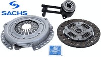 Sachs 3000990214 Kupplungssatz FüR Ford FüR Mazda