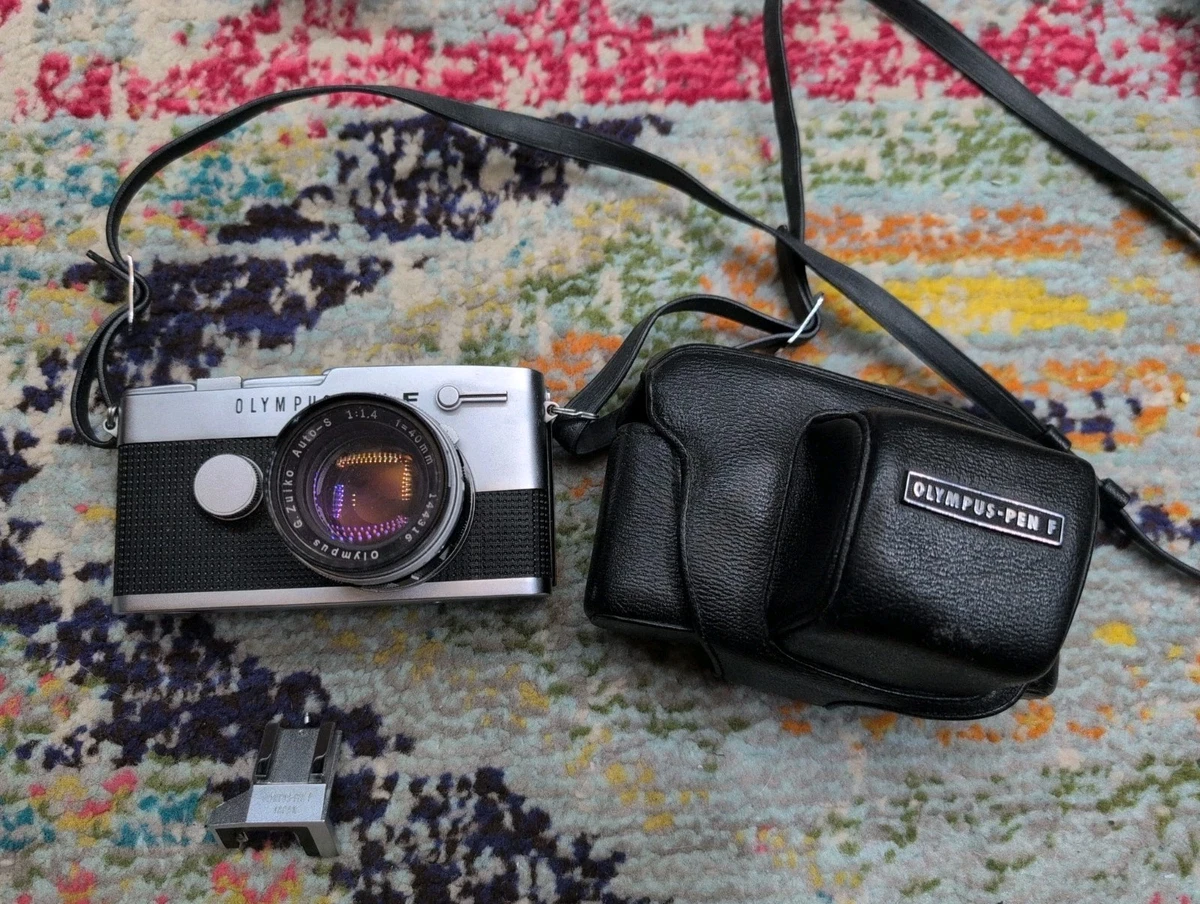 Olympus PEN FT Film Cameras for sale | eBay