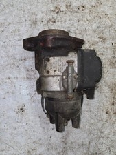 Ih Farmall H4 Magneto With Hand Switch