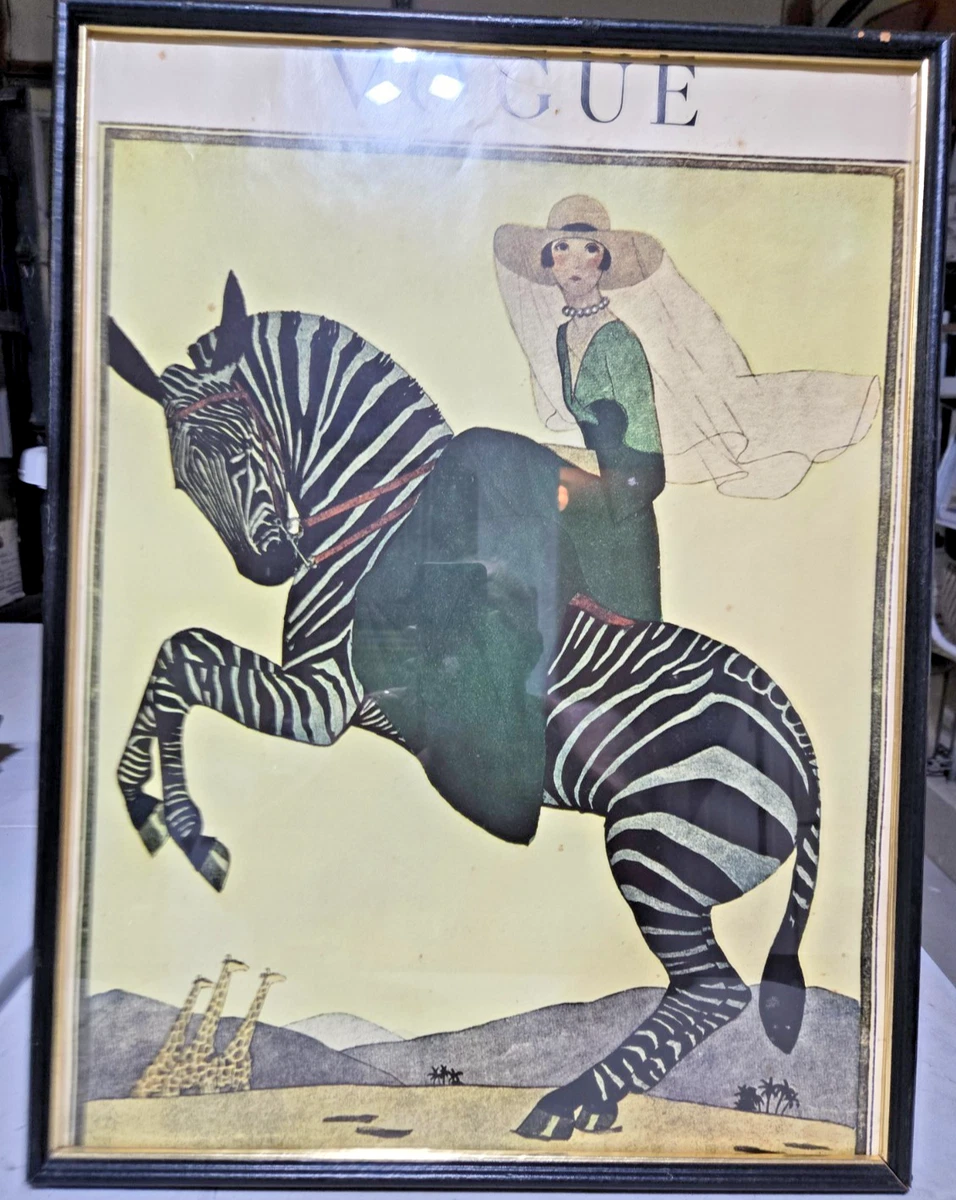 Vogue Poster for sale | eBay