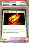2023 POKEMON CLASSIC CHARIZARD & HO-OH EX DECK #026 SCORCHING CHARCOAL PSA 10