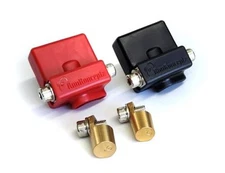  Ultimate Battery Terminal v2 Pair- Positive and Pair with Vertical Top Posts