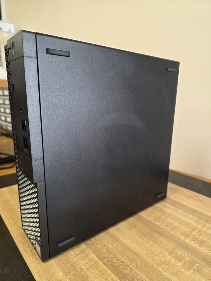Dell 3050 OptiPlex Intel Core i5 7th gen, 8GB RAM, 256GB SSD, Win 11 Computer - Image 3 of 4