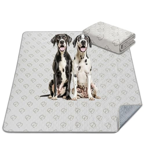 Washable Pee Pads for Dogs, Puppy Pads with Super Absorbent, Specifically - Picture 2 of 7