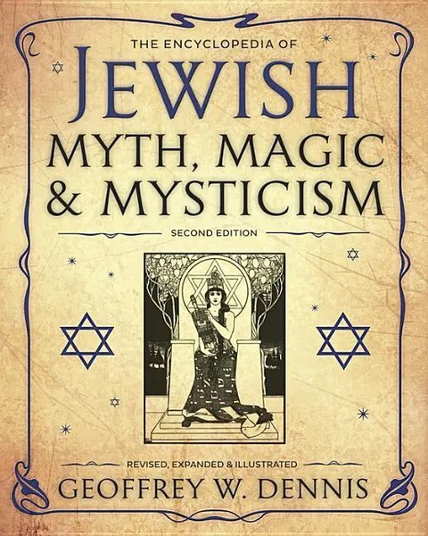 The Encyclopedia Of Jewish Myth, Magic & Mysticism | Second Edition | Dennis-image