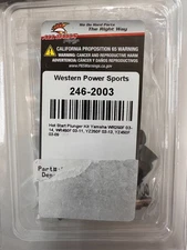 All Balls Racing Hot Start Plunger Kit Yamaha