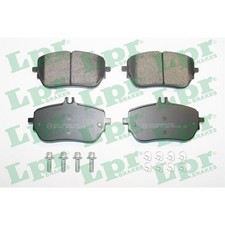 ? LPR BREMSBELAGSATZ SCHEIBENBREMSE VORNE 0004205103 NEU DE STOCK ? LPR BREMSBELAGSATZ SCHEIBENBREMSE VORNE 0004205103 NEU DE STOCK