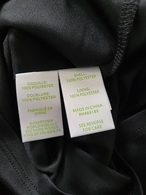 Lilly Pulitzer Tiki Romper - Black Lace & Ruffles - Size Medium - Lace Sleeves