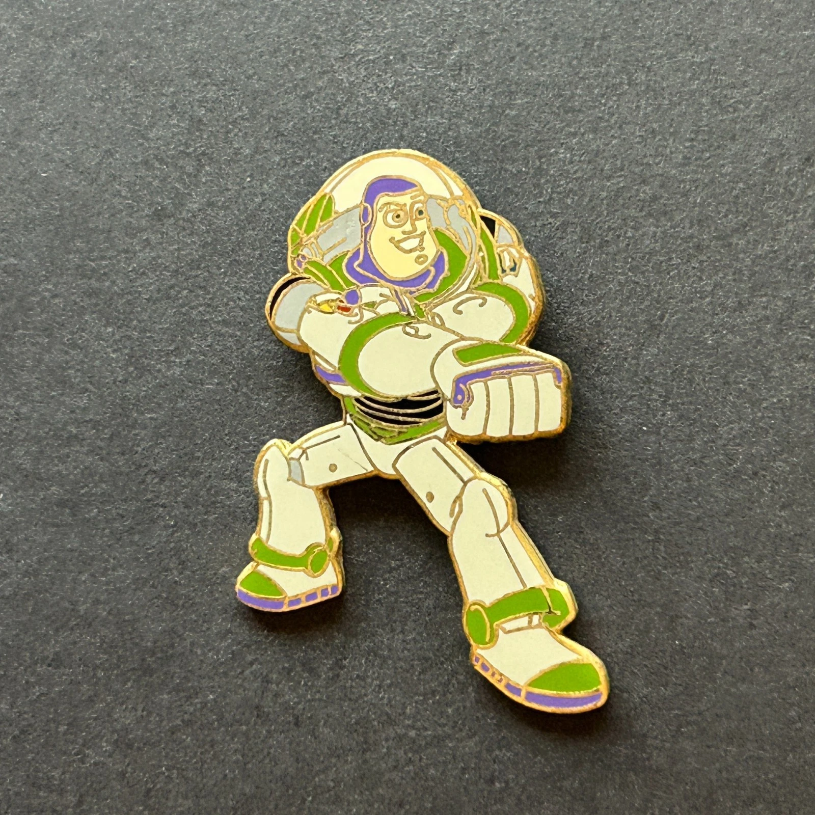 Buzz Lightyear 2002 Pin - Disney Pin 9115