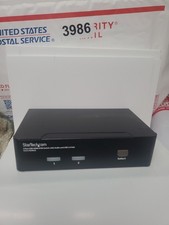 StarTech SV231HDMIUA 2-Port USB HDMI KVM Switch w/ Audio  Hub