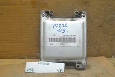 2003-2004 Oldsmobile Alero Engine Control Unit ECU 12576162 Module 575-6B2