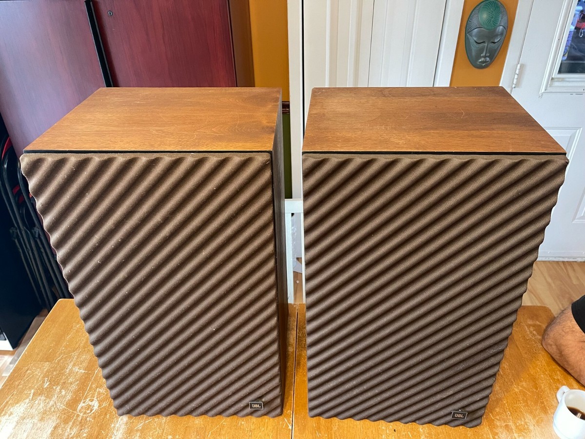 JBL l50 スピーカー 完動品 ビンテージ JBL l50 スピーカー 完動