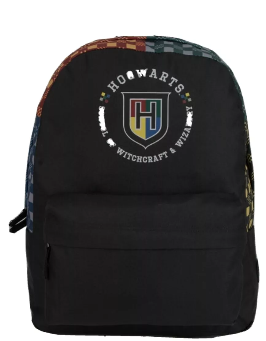 Vans backpack sales harry potter