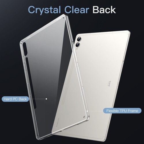 Case for Samsung Galaxy Tab S9/S9 Plus/S10 Plus/S9 Ultra/S9 FE/S9 FE Plus/A9 - Picture 28 of 43
