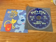BLUES CLUES 10TH ANNIVERSARY - BLUES BIGGEST ...