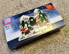 Lego Creator 40564 Winter Elves Scene Limited Edition ** Brand New & Sealed **