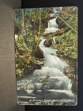North Adams, Massachusetts MA ~ Mountain Brook  1910 