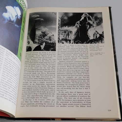 Horrors: A History of Horror Movies-Chartwell Books-1984-Dracula, - Imagen 7 de 9