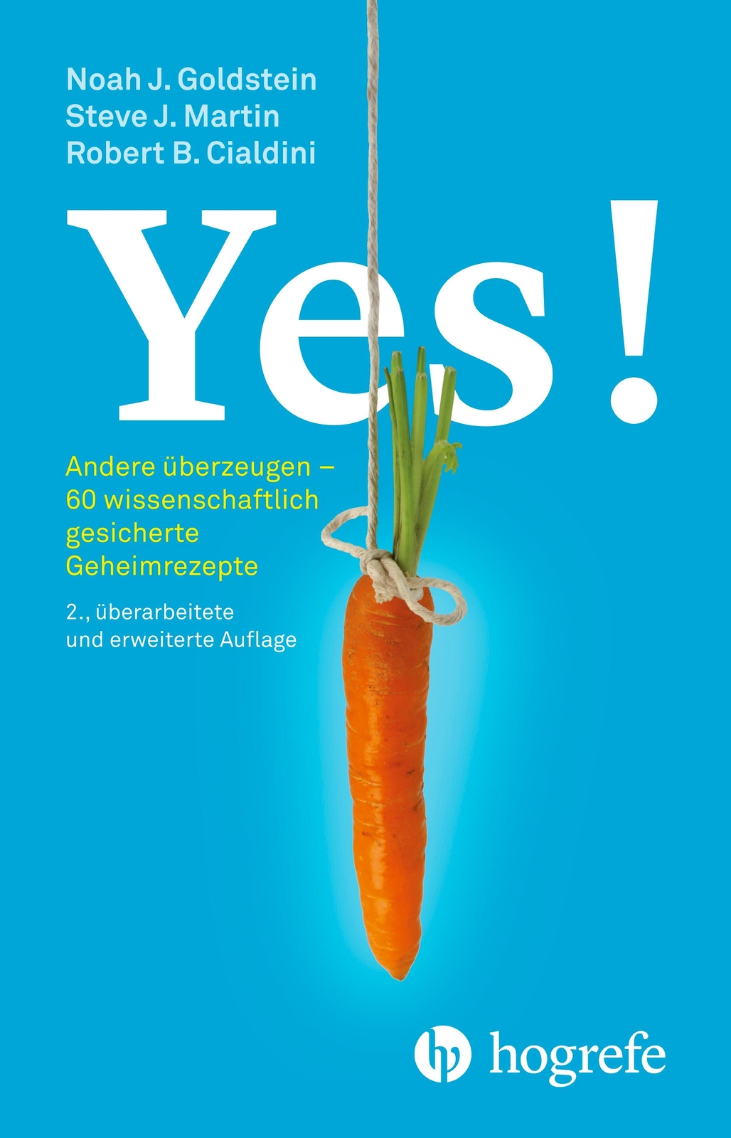 Thumbnail - Yes | Andere Überzeugen - 60 Wissenschaftlich Gesicherte Geheimrezepte