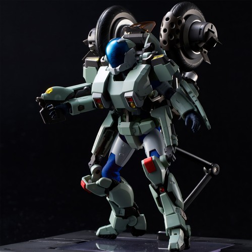 VR-052T MOSPEADA Ray 6.3in 1/12 Anime Action Figure Riobot Sentinel Japan NIB - Picture 2 of 9