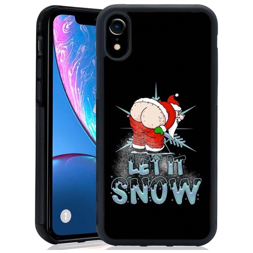 Anti scratch Cover For Samsung A15 A16 S23 S24 S25 Ultra FE Graphics Let It Snow - 第 12/25 張圖片