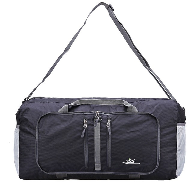 40L Packable Travel Duffle Bag for Boarding Airline, Lightweight Gym