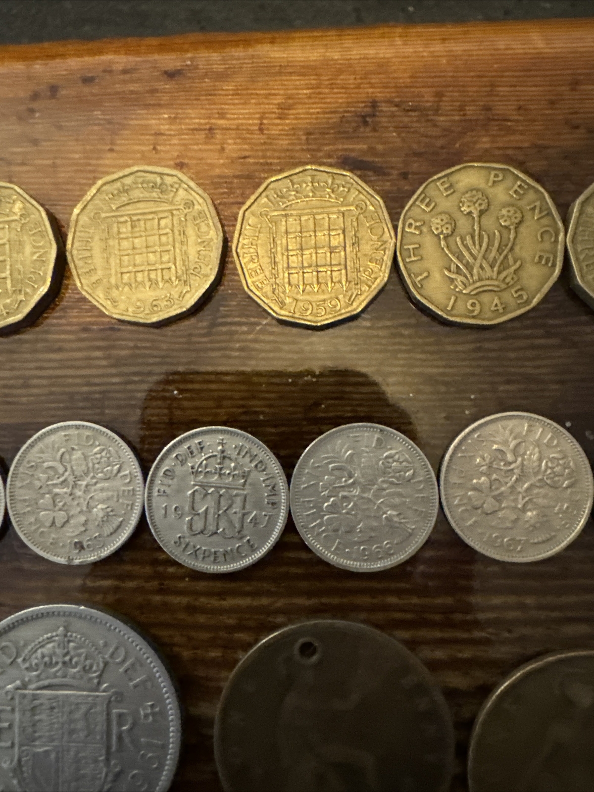 Britain Old Coins Vintage Rares Collectibles Job Lot x 70 Coins 1800’s