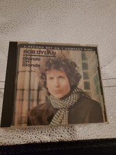 Bob Dylan Blonde On Blonde Super Audio CD 1999 DSD SACD