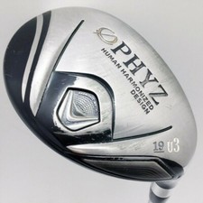 Golf Fairway Wood Bridgestone Tour Stage Phyz N.S.PRO S 19 U3 JAPAN