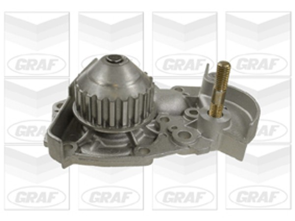Wasserpumpe Renault 1.2-1.4-image