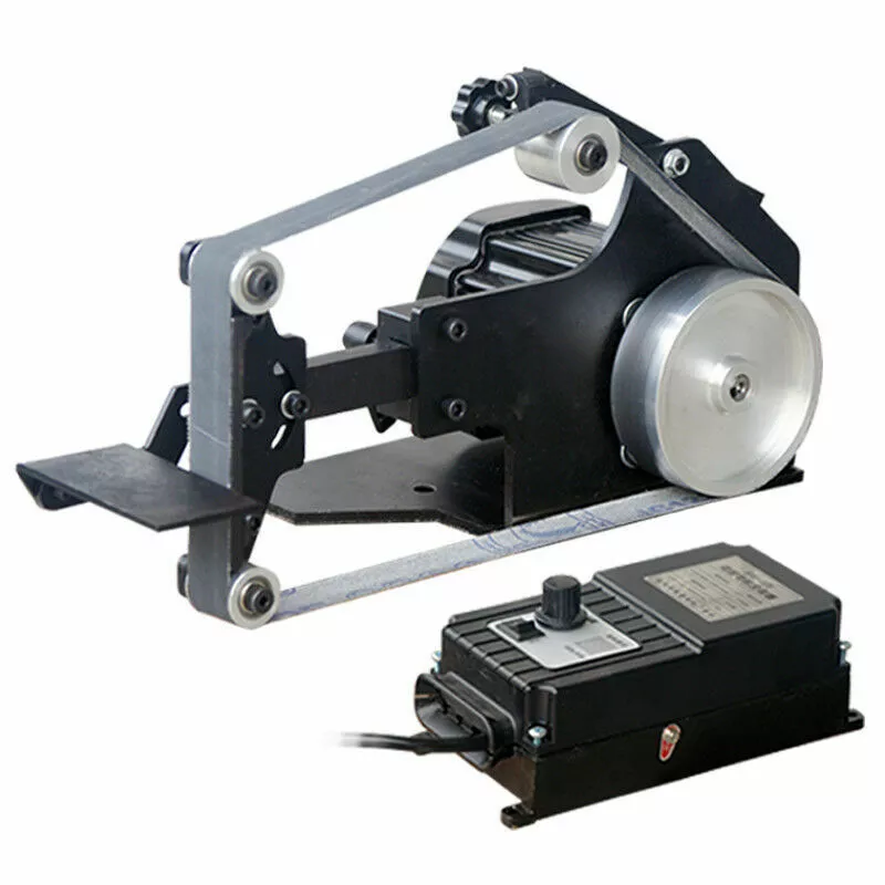 New 25mm Belt Sander Polishing Grinding Machine Brushless Belt