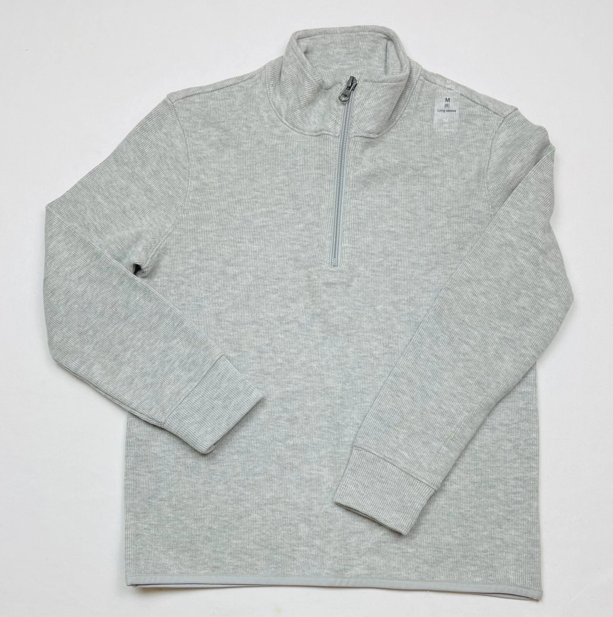 Boys half cheap zip pullover